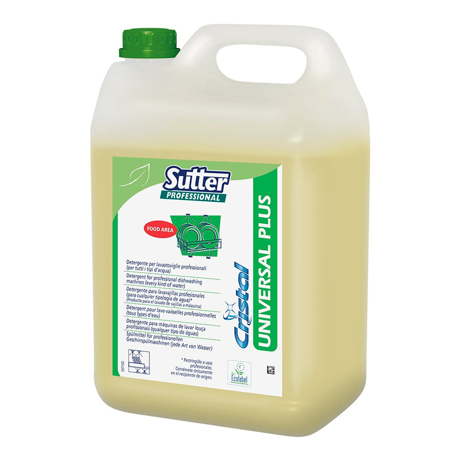 Środek do zmywarek Universal Plus Ecolabel 6 kg