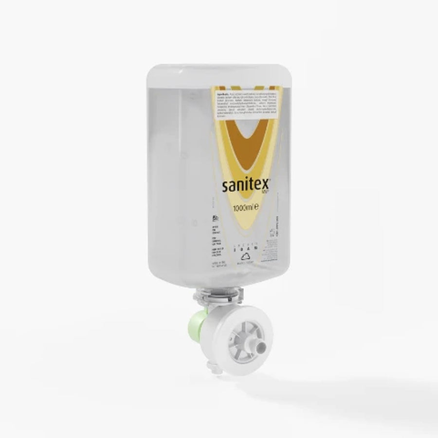 Wkład mydła w pianie Sanitex MVP 1000 ml