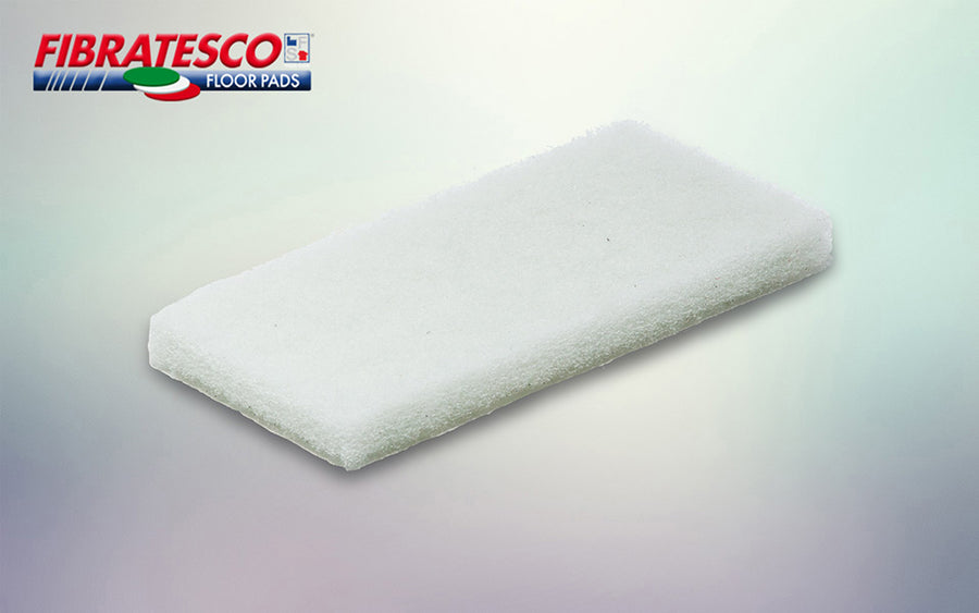 Pad ręczny mini Range 6 9 x 15 cm, biały