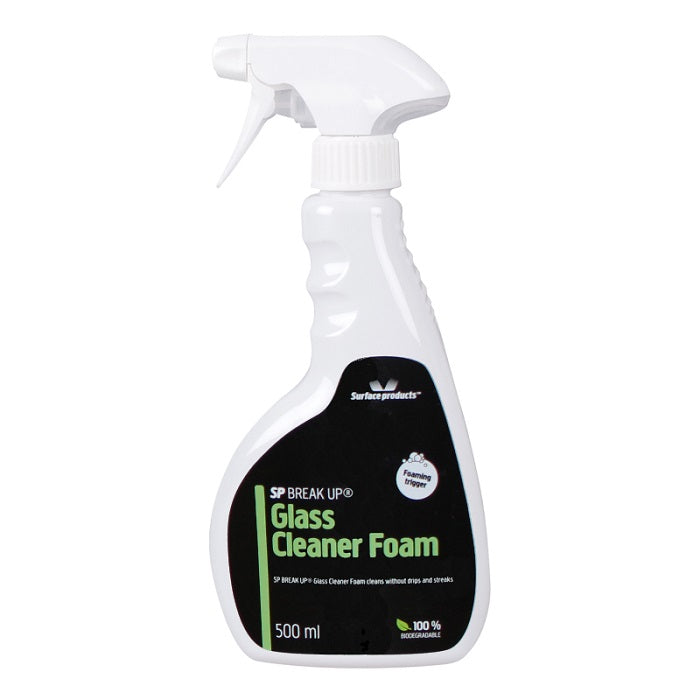 Pianka do mycia szyb Break Up Glass Cleaner 0,5 l