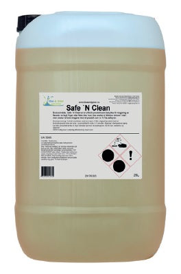 Środek myjący Safe'n Clean 10 l