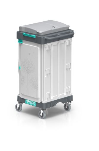 Wózek serwisowy Mini Magic 420 Safety (MM420S0C0B00)