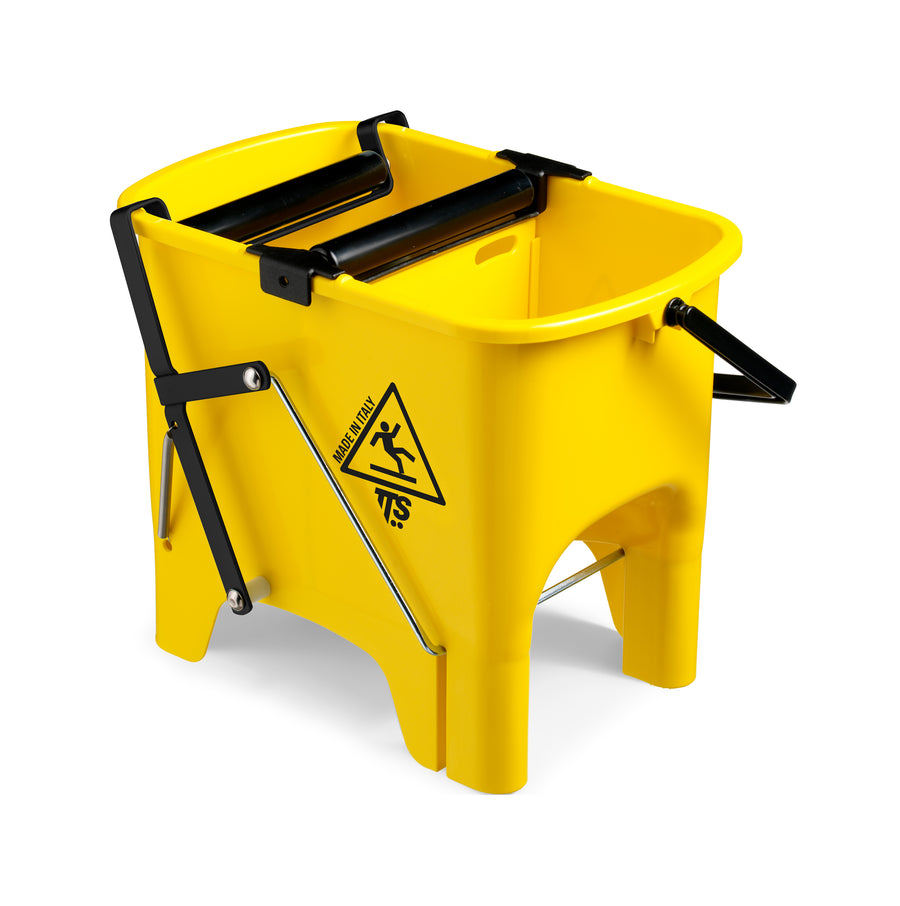 Wiadro Squizzy 15 l, żółte (0G006410)
