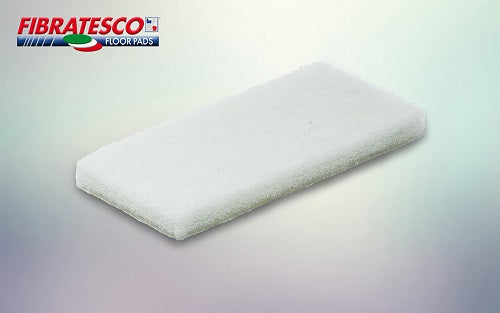 Pad ręczny Range 6 11,5 x 25 cm, biały