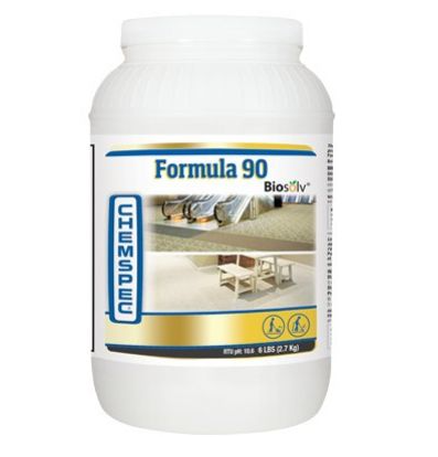 Proszek do płukania ekstrakcyjnego Formula 90