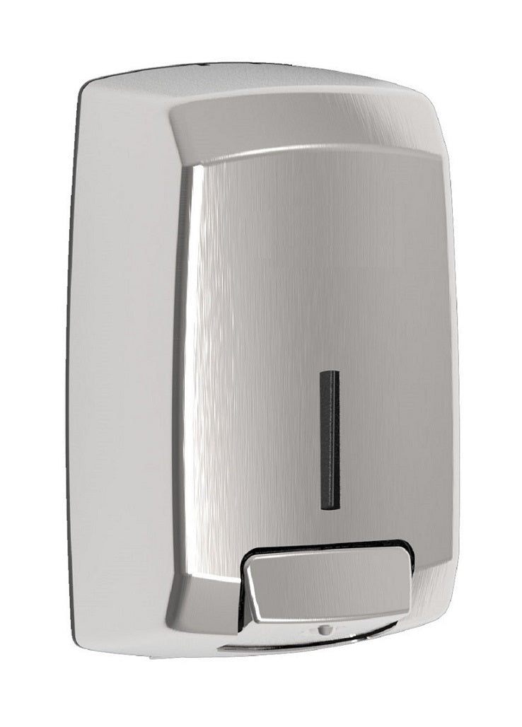Dozownik mydła Innex 304 1,1 l, stal szczotkowana