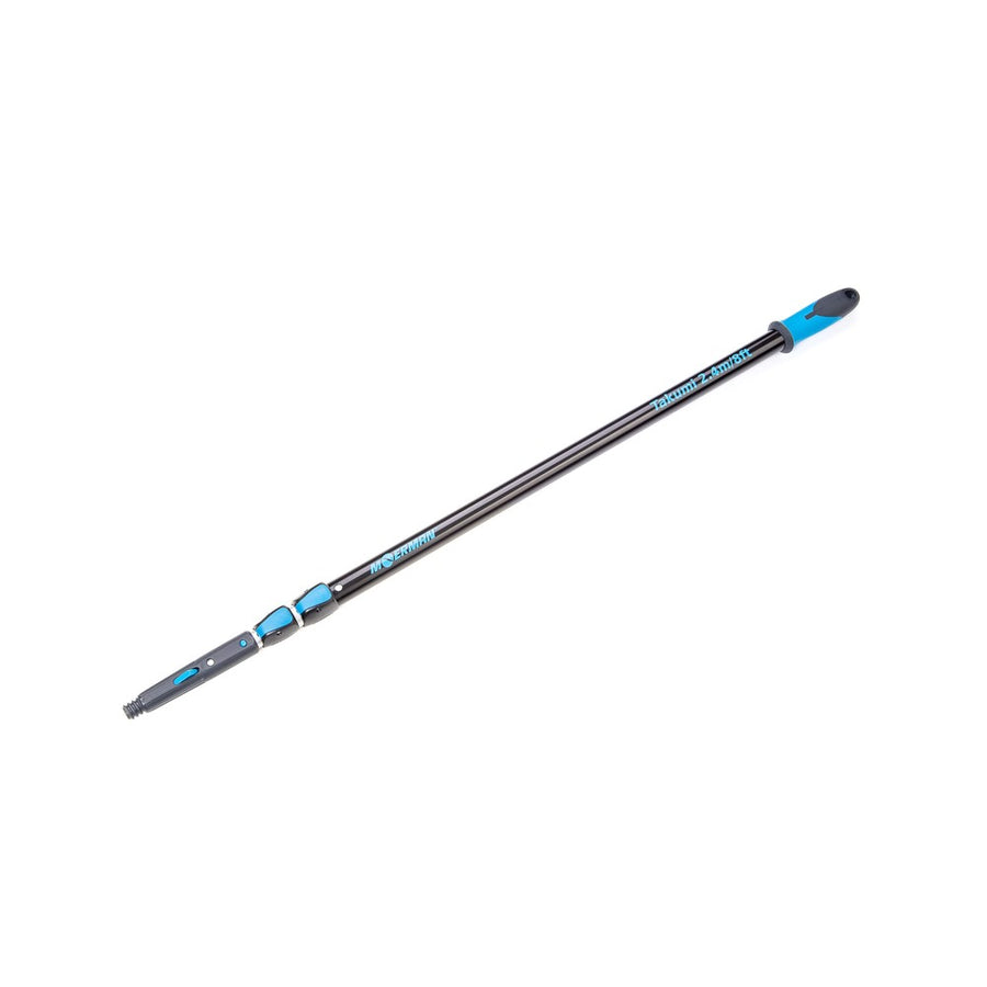 Kij teleskopowy Takumi Deluxe 2,4 m