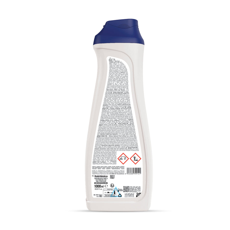 Żel chlorowy do powierzchni Active Chlor 1 l