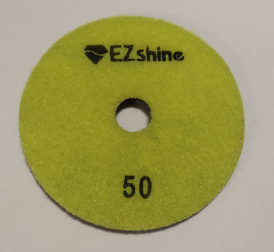 Krążek żywiczny diamentowy 4" gradacja 50