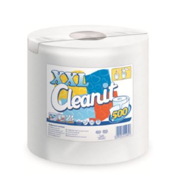Czyściwo w roli Cleanit XXL 500, 105 m