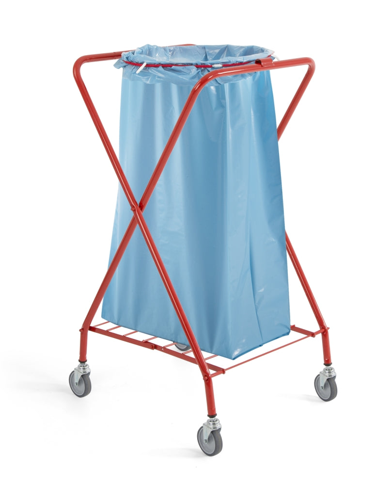 Stelaż X Round Dust malowany na worek 120 l