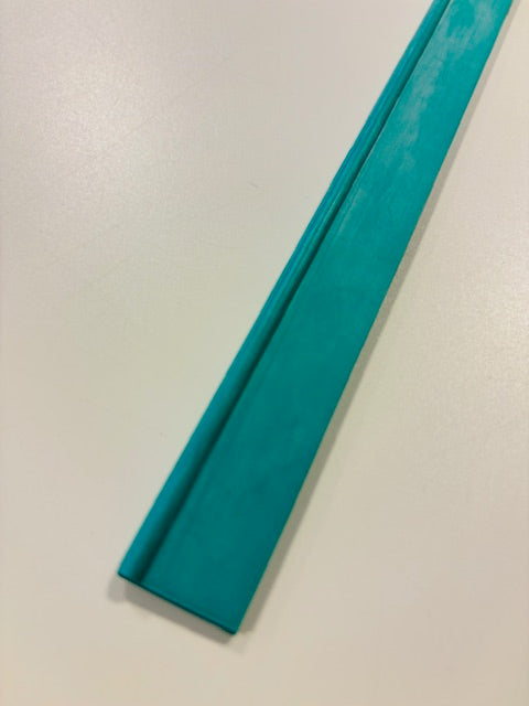 Guma wymienna do zbieraków Green 71 cm