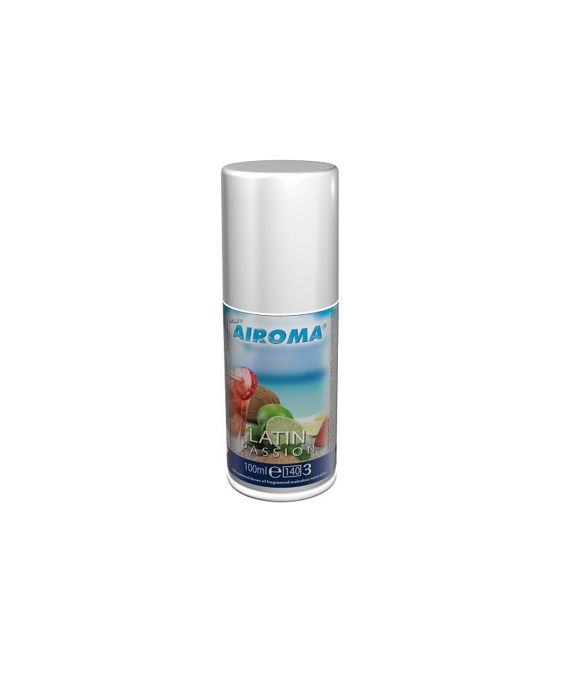 Wkład odświeżacza Micro Airoma Xtreme Fruitful Passion 100 ml