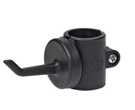 Haczyk Toolflex One Motion z zaciskiem rurowym 22 mm