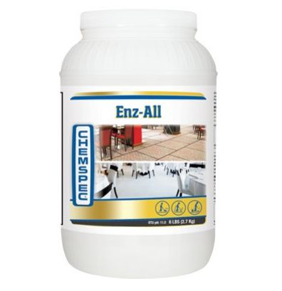 Prespray w proszku Enz-All 2,72 kg