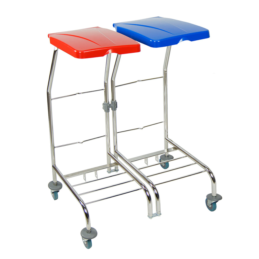 STELAŻ ZIBI 2X70-120L CHROM
