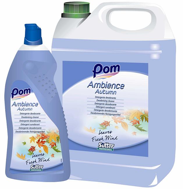 Środek do mycia podłóg Ambience Autumn 5 kg