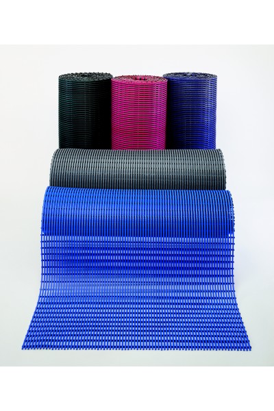 Mata Firmagrip 91 cm x 10 m, czarna