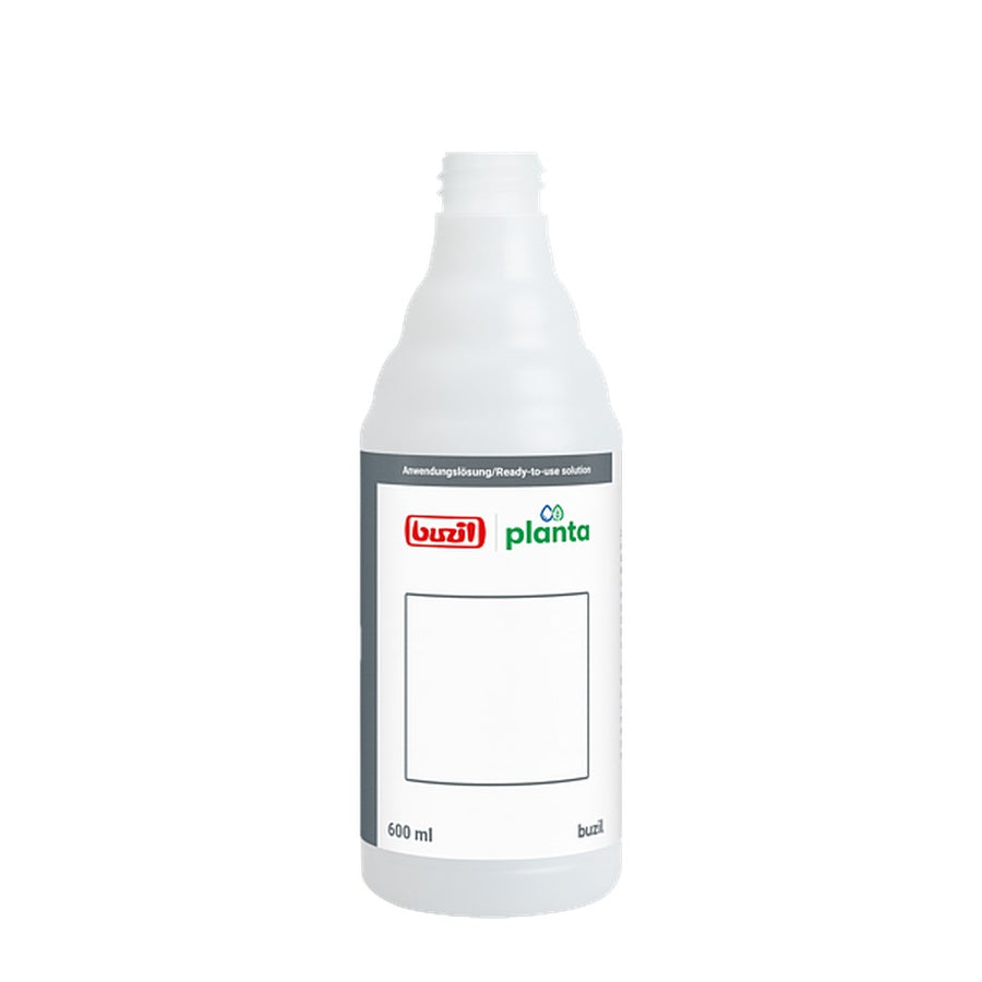 Butelka na roztwór neutralny 600 ml