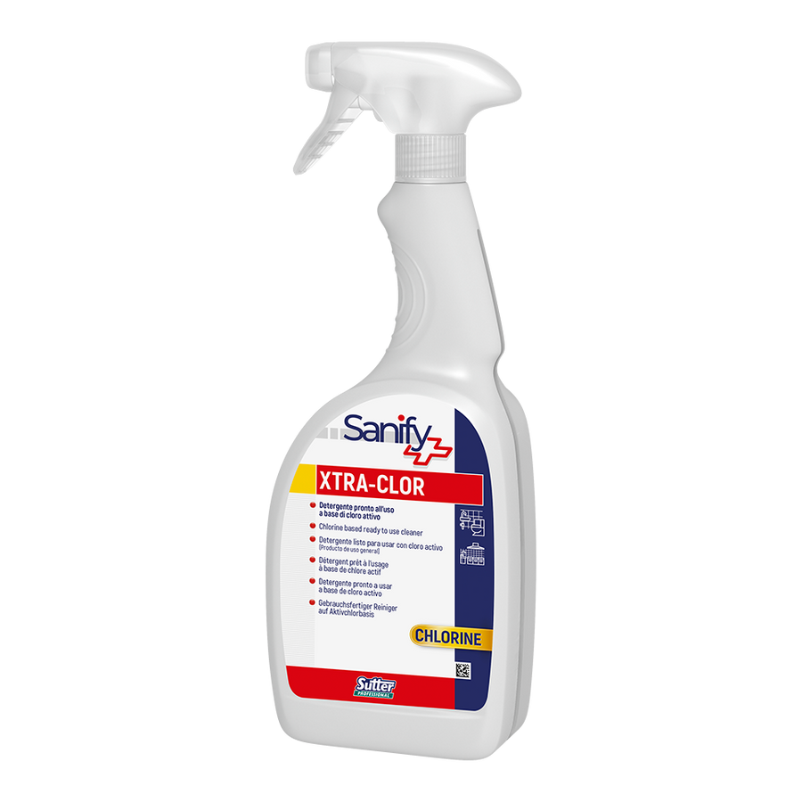 Środek na pleśń Xtra-Clor 0,75 l