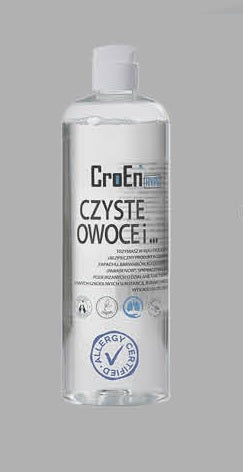 Płyn do mycia owoców i warzyw 750 ml