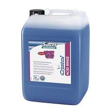 Nabłyszczacz do zmywarek Acid Rinse 5 kg