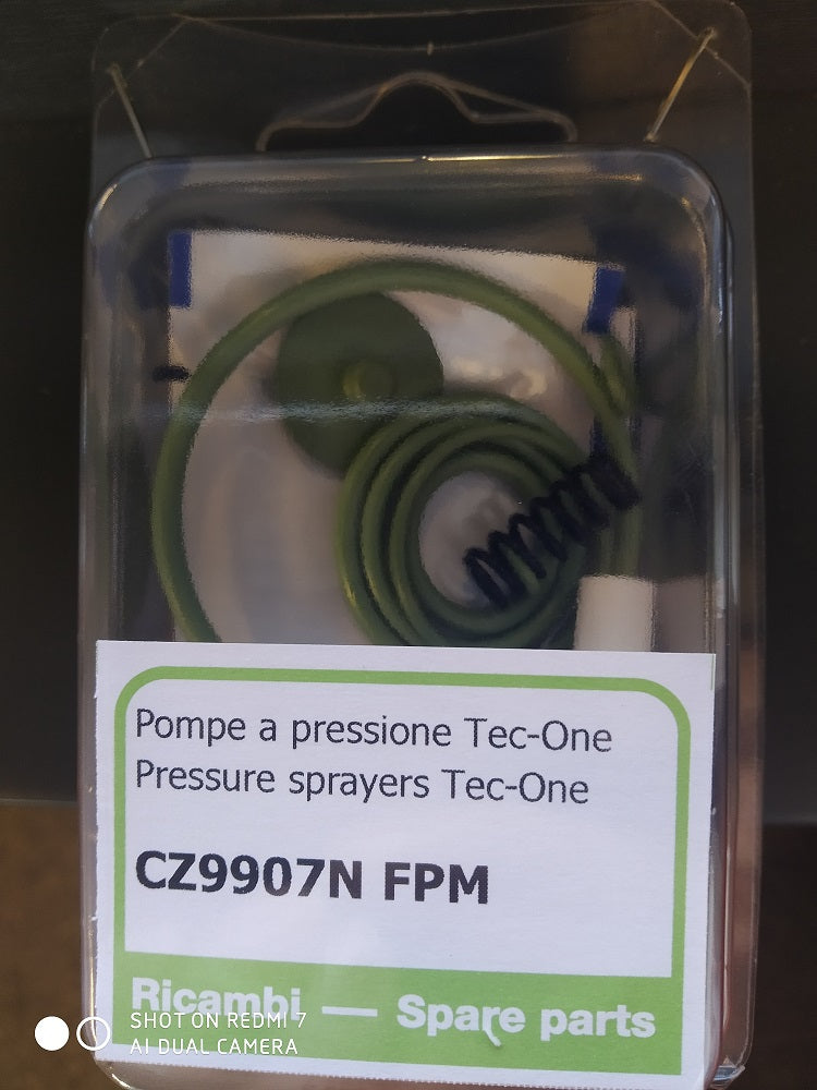 CZ.ZAMIENNE DO A-TYPE VITON 1,5L