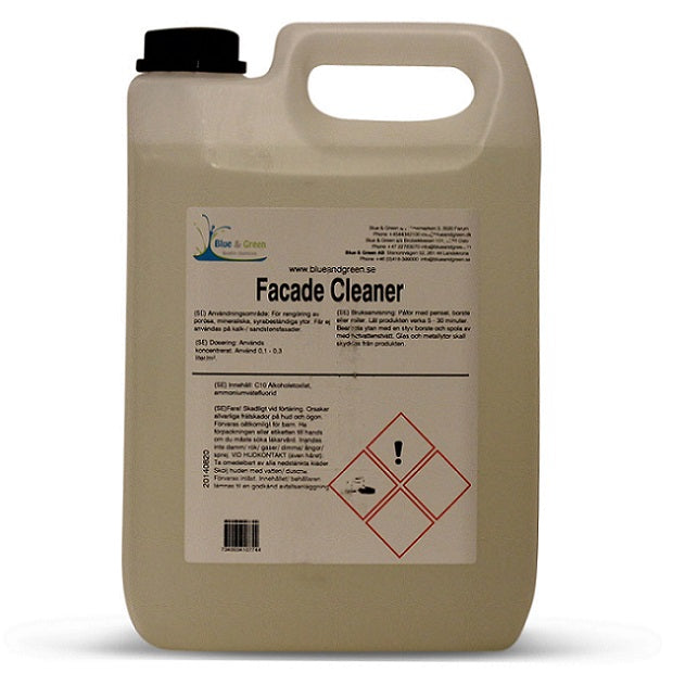 Środek do mycia elewacji Facade Cleaner 5 l