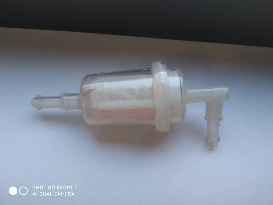 FILTR PLAST.90 STOPNI D30