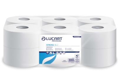 Papier toaletowy jumbo Strong 19 J, 130 m