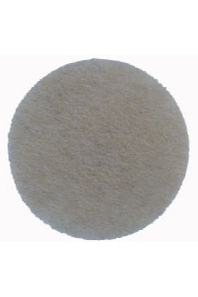 Pad tarczowy z włosia naturalnego 18"