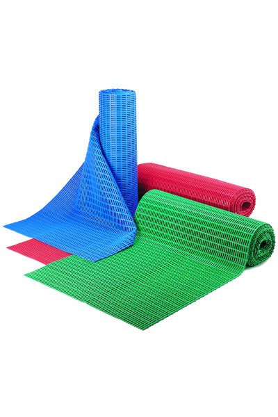 Mata Floorline 60 cm x 10 m, niebieska