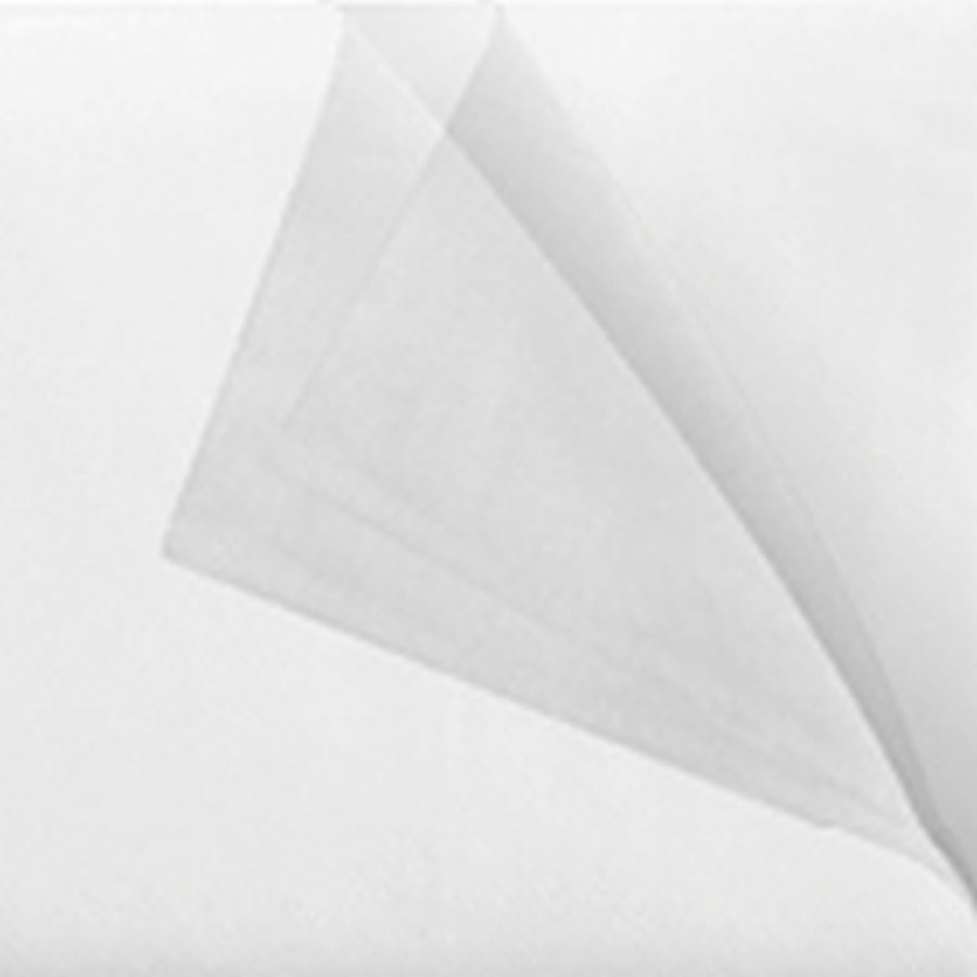 Ścierka antystatyczna 20 x 60 cm, biała