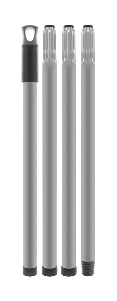 Zestaw Uni Junior z kijem 140 cm, zielona rączka