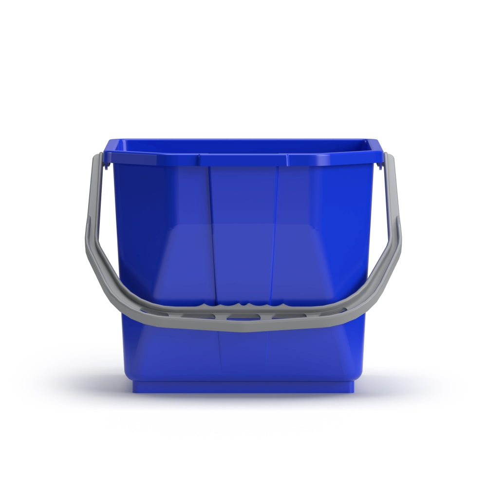 Wiadro 15 l, niebieskie (S080205)