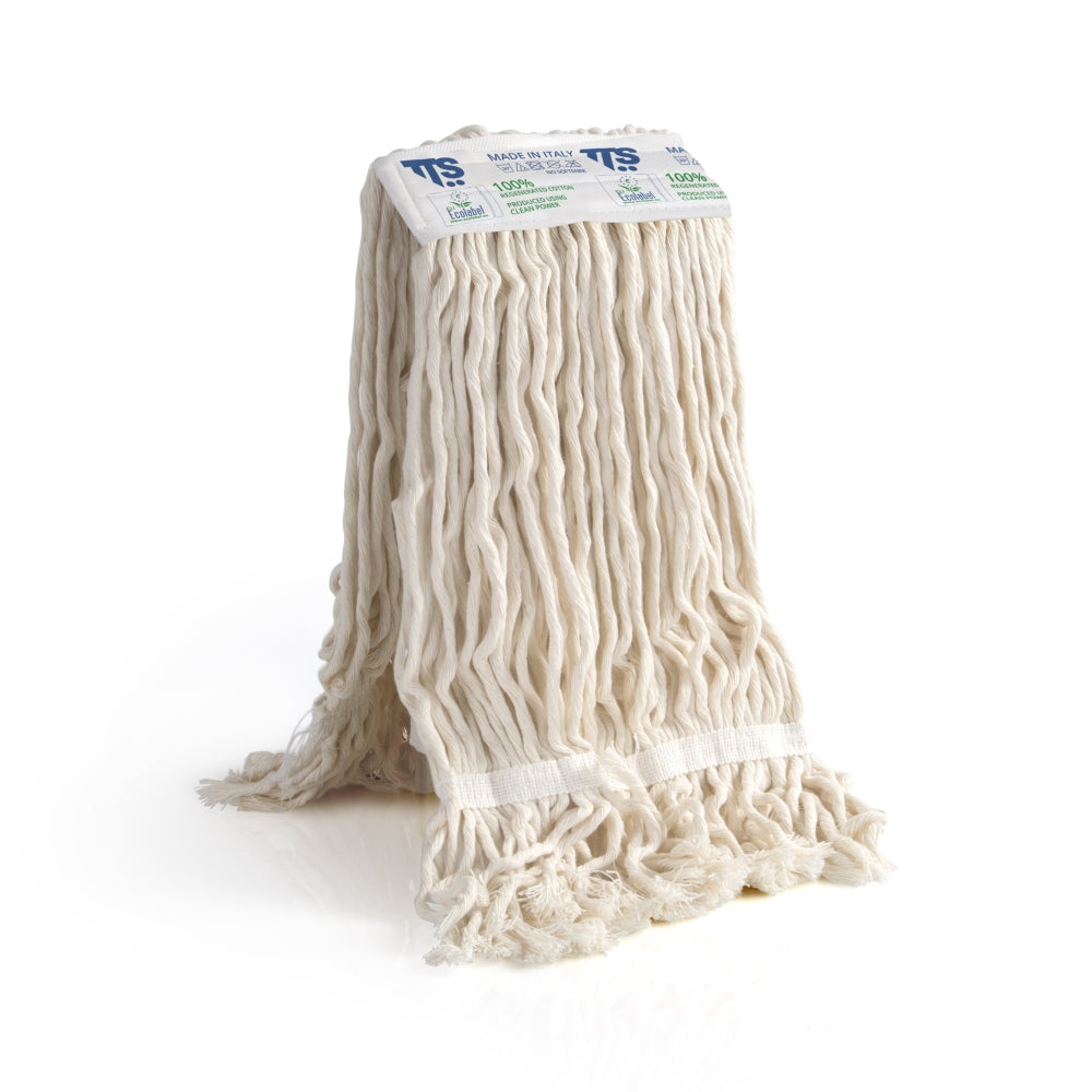 Mop sznurkowy zszyty-cięty Ecolabel 500 g