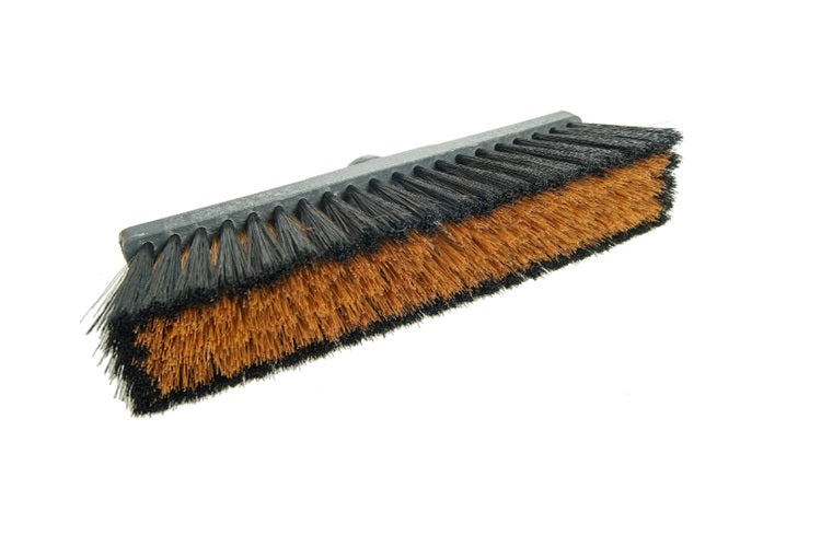 Zamiatacz PPN mieszanka/kokos 50 cm, grafitowy