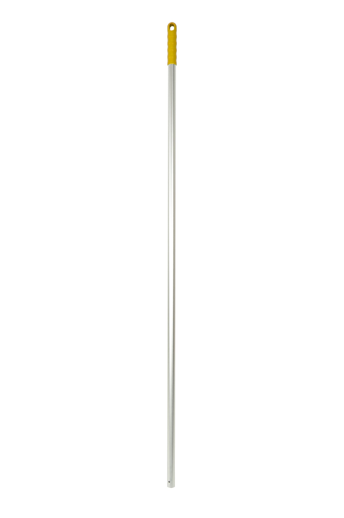 Kij aluminiowy 23,5 mm, żółty