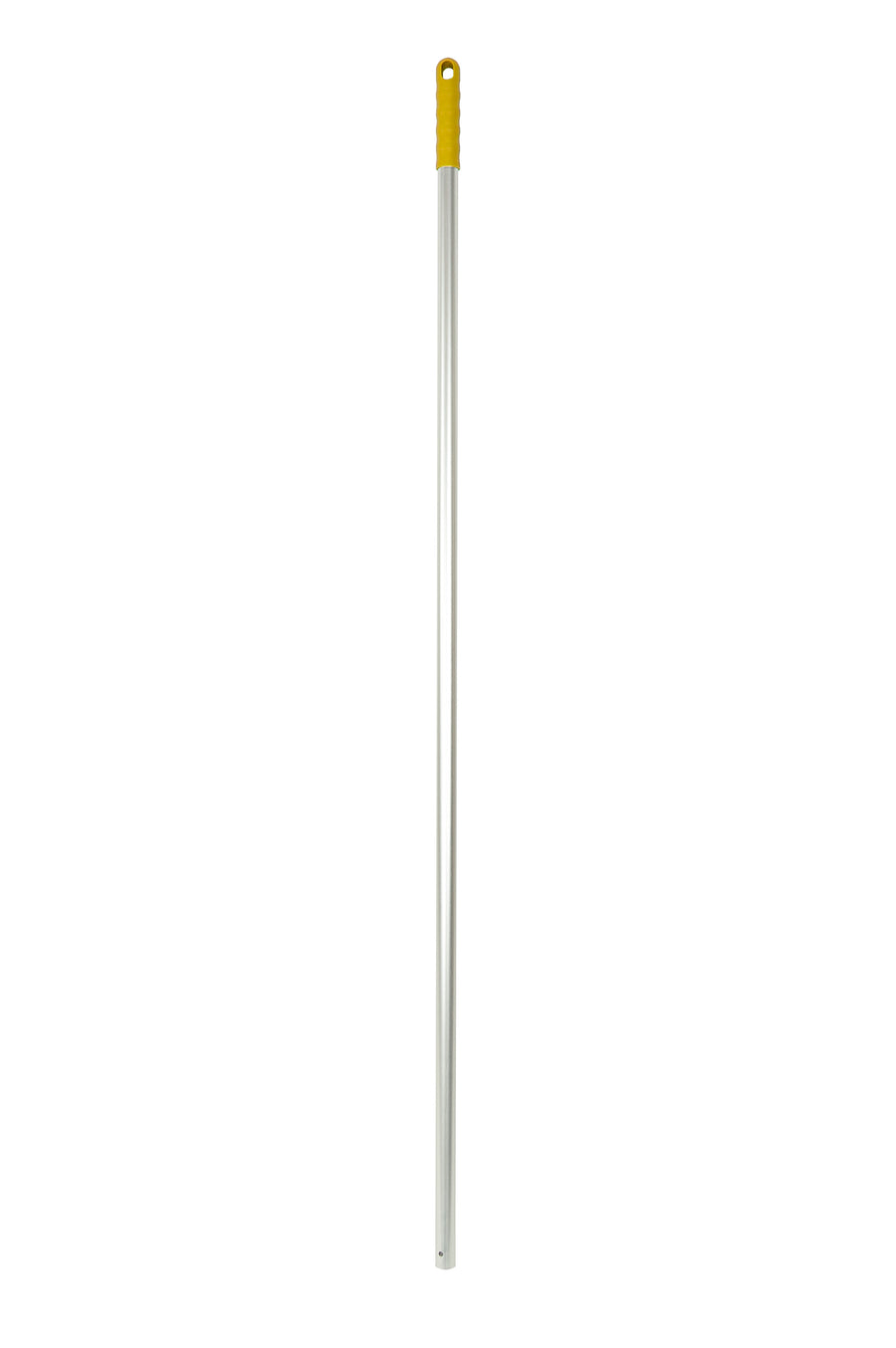 Kij aluminiowy 23,5 mm, żółty