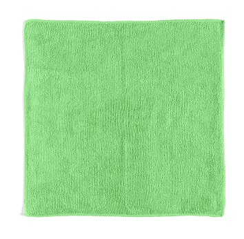 Ścierka z mikrofibry Multi-T Light 38 x 38 cm, zielona