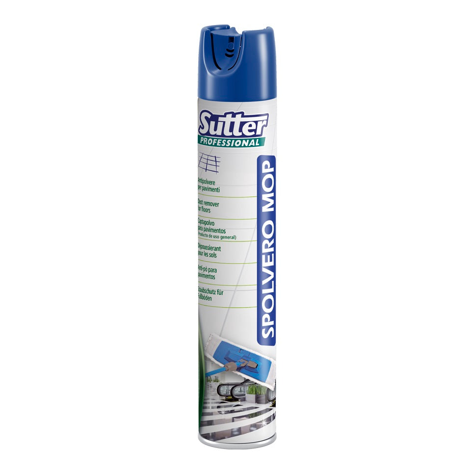 Spray antystatyczny do mopów Spolvero Mop 500 ml