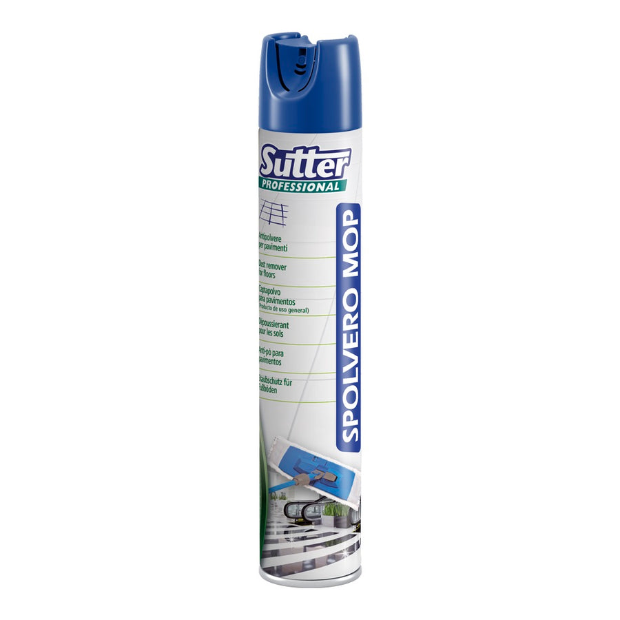 Spray antystatyczny do mopów Spolvero Mop 500 ml