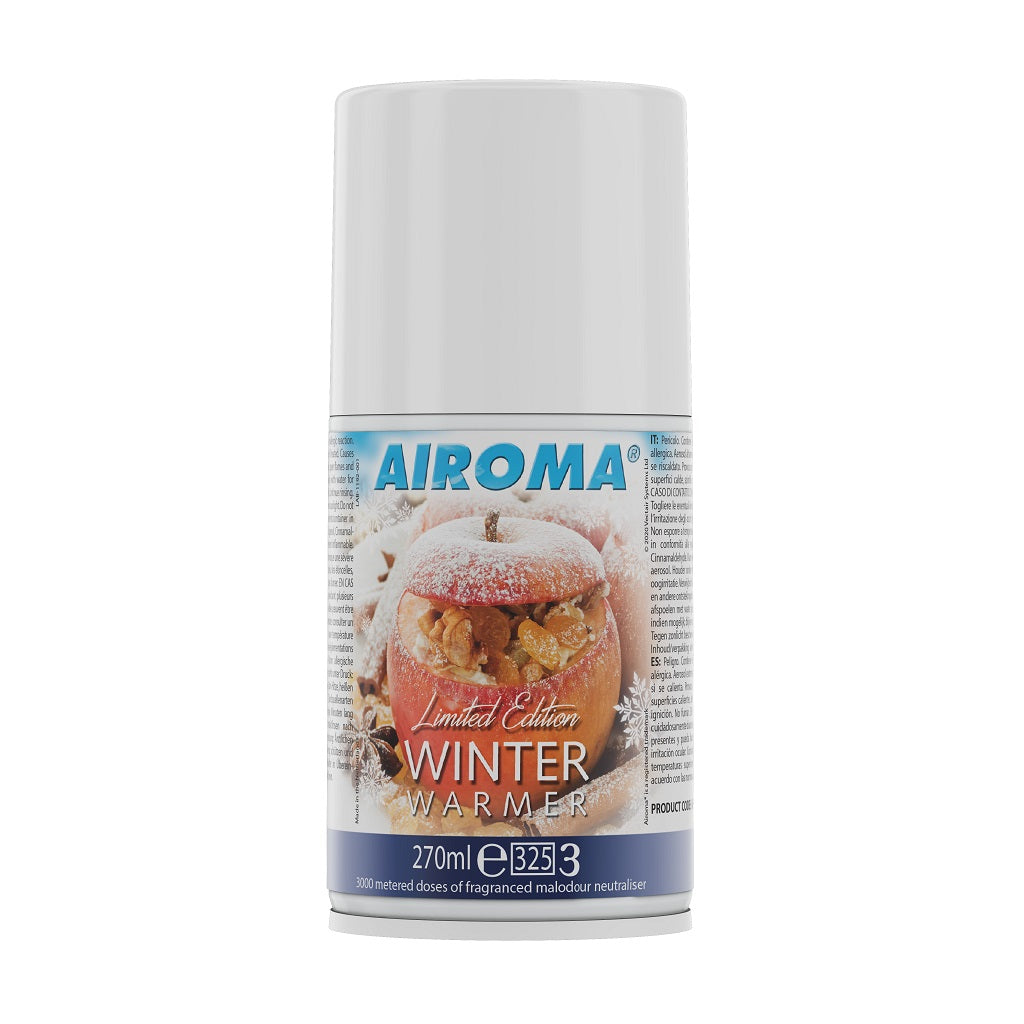 Wkład odświeżacza Airoma Winter Warmer 270 ml