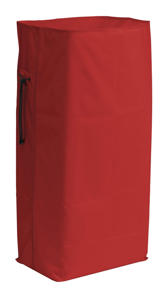 Worek 120 l, czerwony
