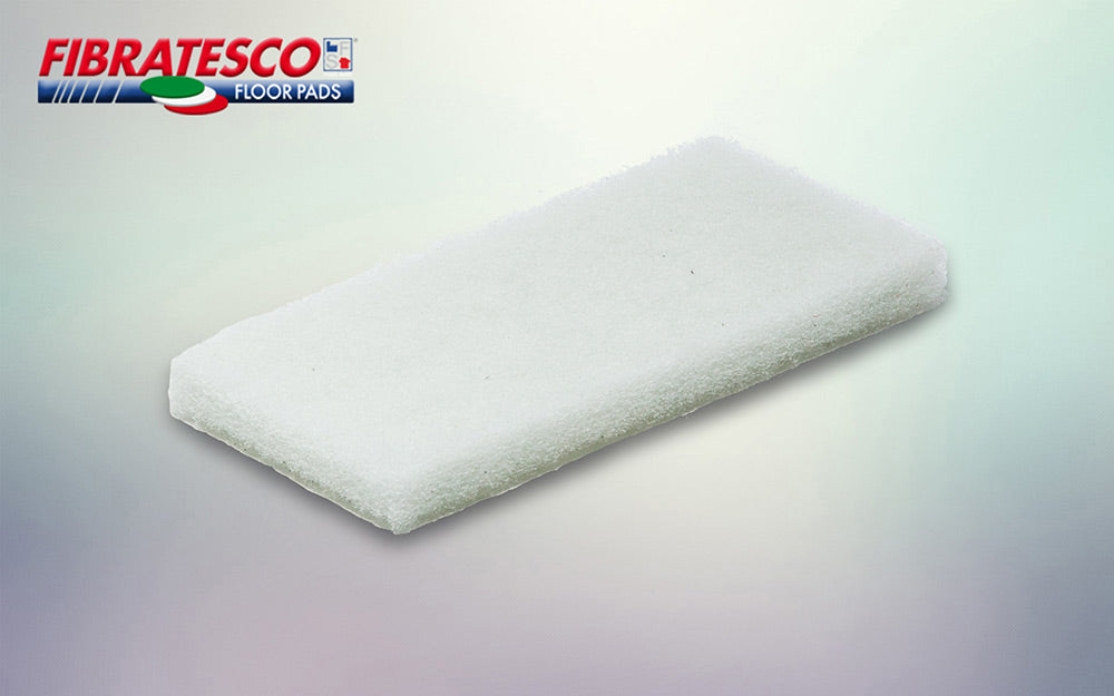 Pad ręczny mini Range 6 9 x 15 cm, biały