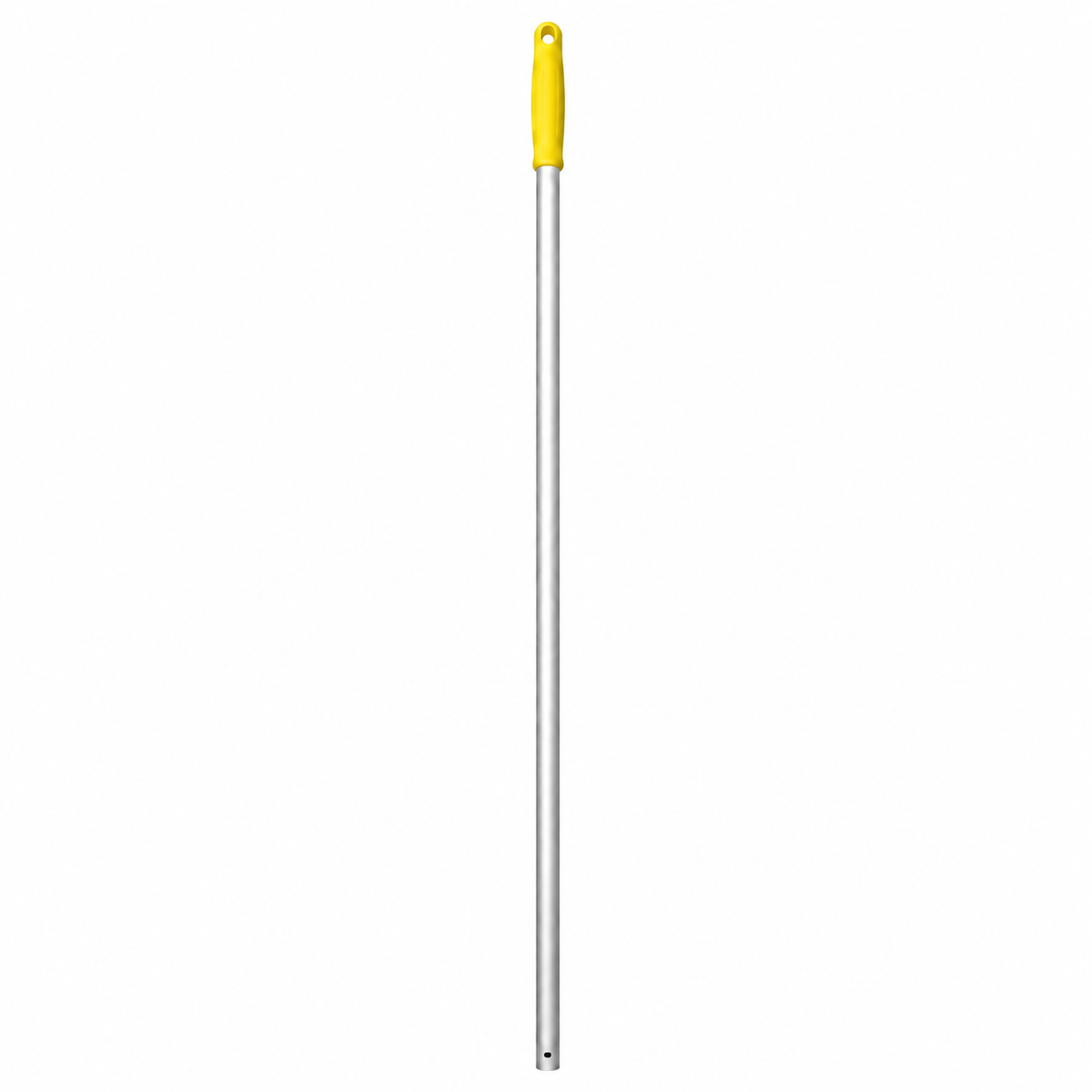 Kij aluminiowy 140 x 23 mm, żółty