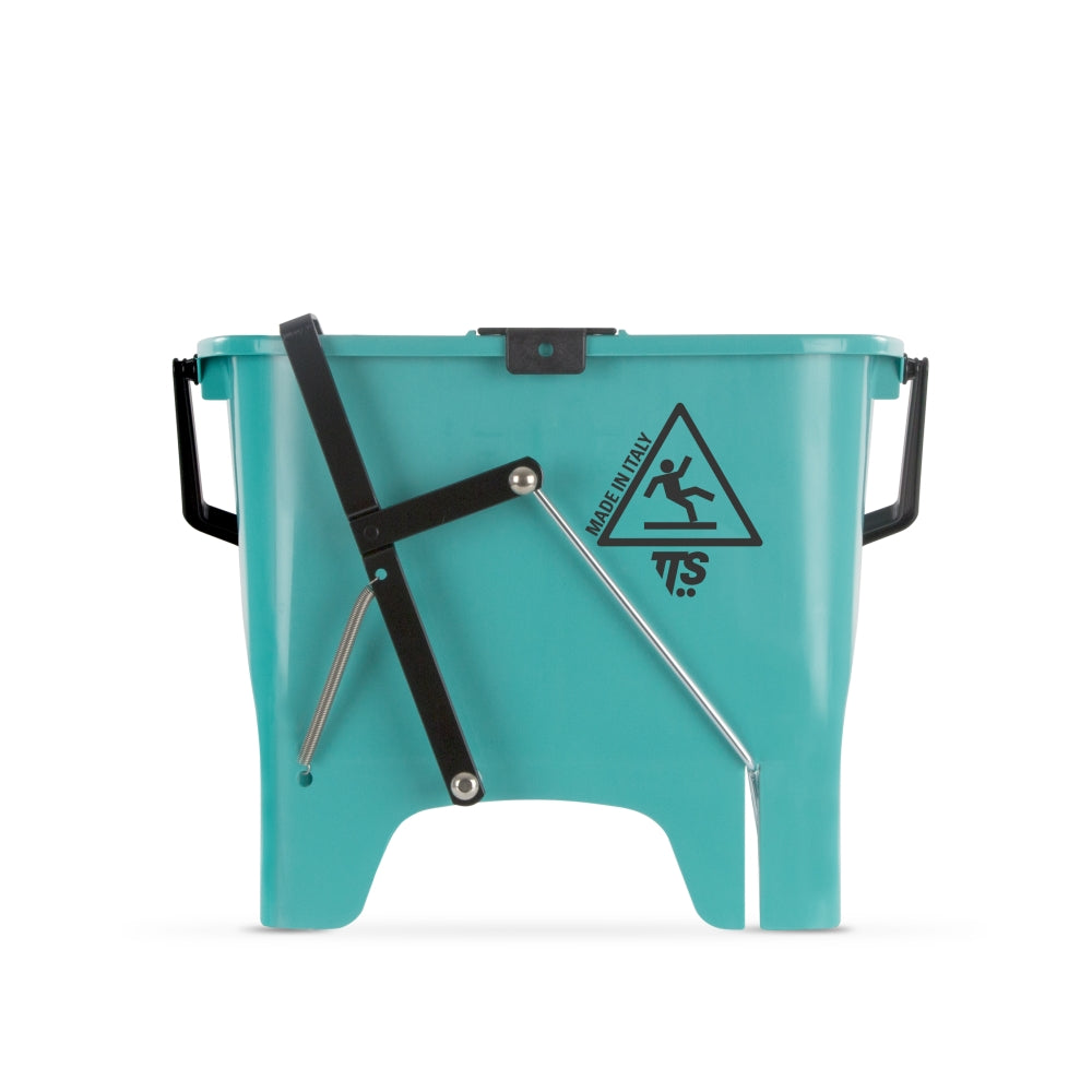 WIADRO SQUIZZY 15L ZIELONE NOWY KOD