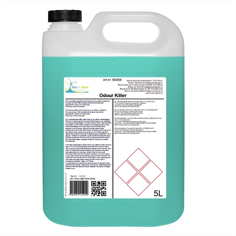 Neutralizator zapachów Odour Killer 5 l