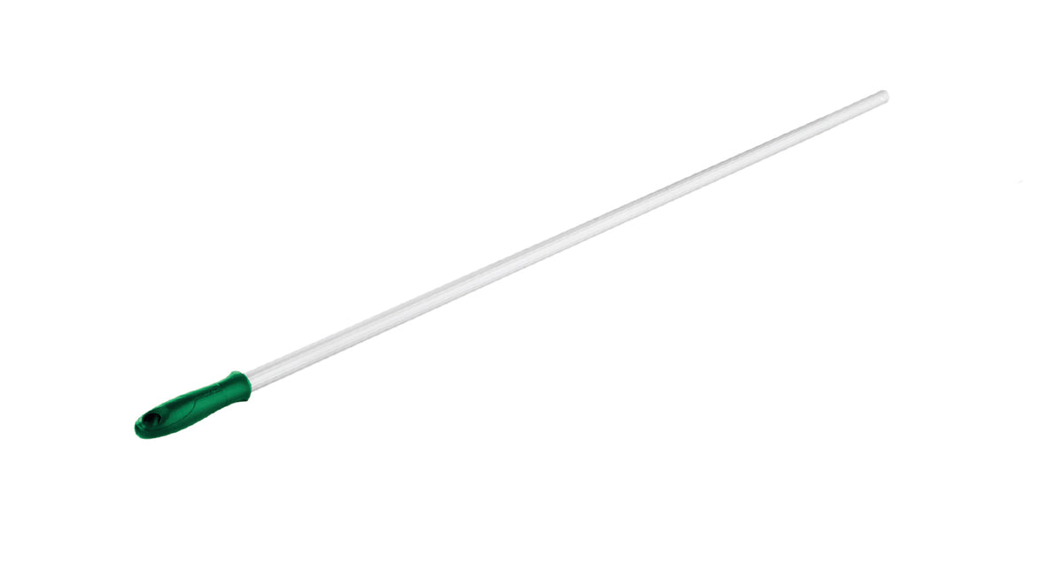 Kij aluminiowy 140 cm, zielony