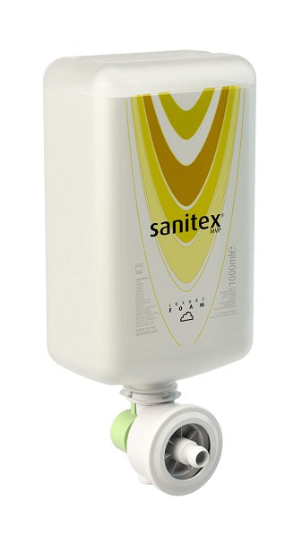 Wkład mydła w pianie Sanitex MVP 1000 ml